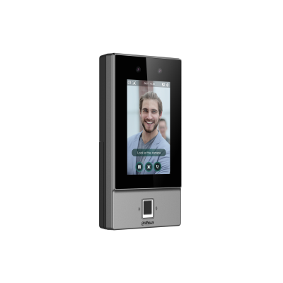 Dahua Face Recognition Access Controller