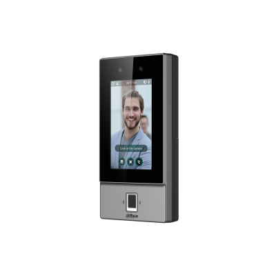 Dahua Face Recognition Access Controller