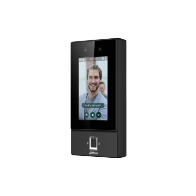Dahua Face Recognition Access Controller