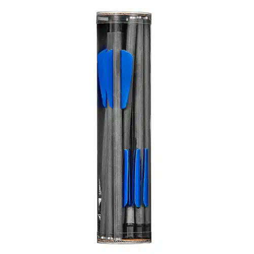 EK VD-119A1-ACARBON BOLT 180MM BLK 10PACK