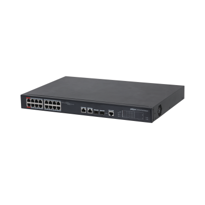 Dahua 18 Port Managed Switch