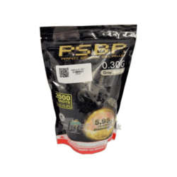 G-07-208 PERFECT BB 0.3G 2000R/PACK (GRAY)