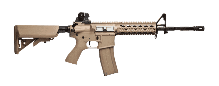CM16 Raider-L DST 6MM Airsoft Rifle