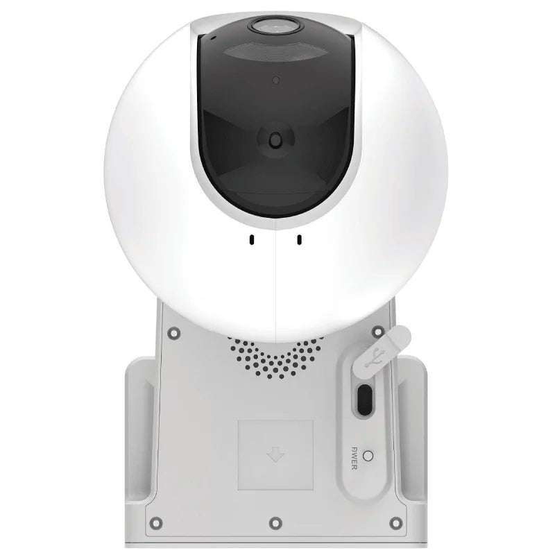 EZVIZ HB8 Battery PT WiFi Camera 2K+ (4MP) with Solar Panel