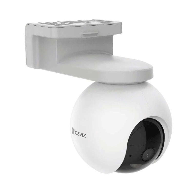 EZVIZ HB8 Battery PT WiFi Camera 2K+ (4MP) with Solar Panel