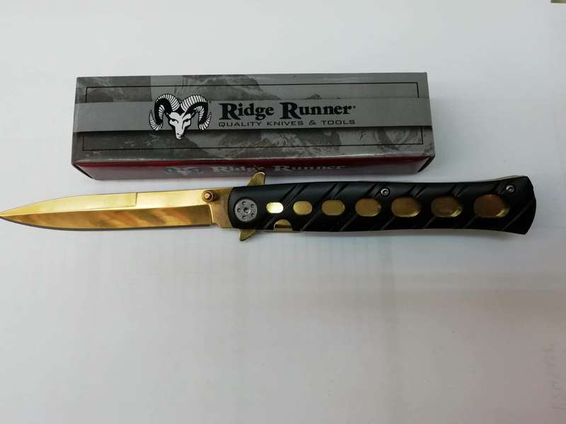 FAS094 RIDGE RUNNER KNIFE RR663