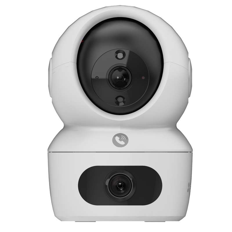 EZVIZ H7C Dual 2K+ Patrol Mode Pan/Tilt WiFi Indoor Camera