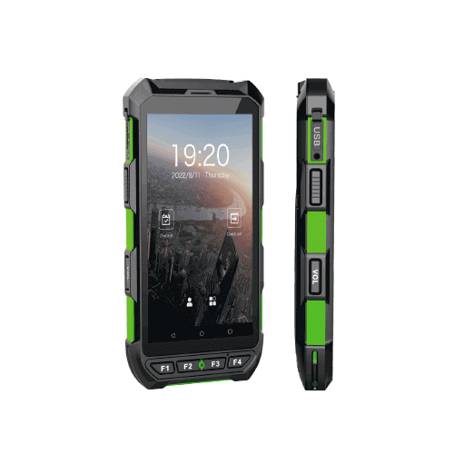 Dahua ZKTeco's Horus H1