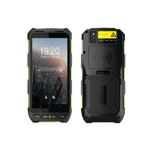 Dahua ZKTeco's Horus H1