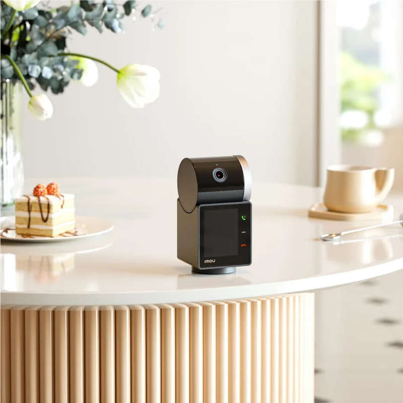 IMOU Rex VT 5MP WiFi Camera