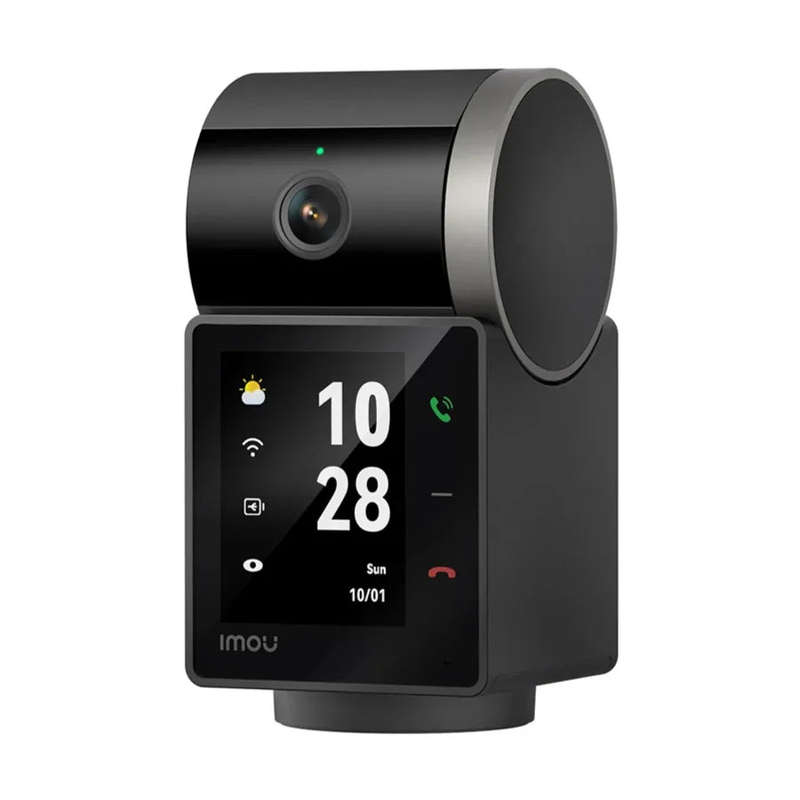 IMOU Rex VT 5MP WiFi Camera