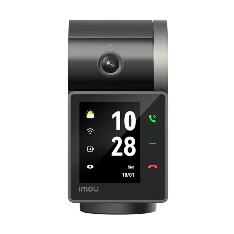 IMOU Rex VT 5MP WiFi Camera