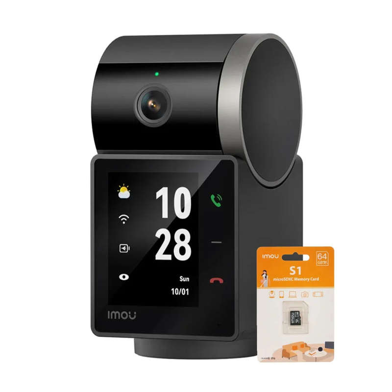 IMOU Rex VT 5MP WiFi Camera