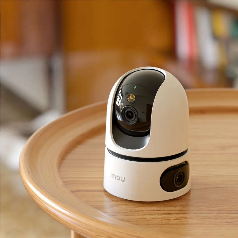 IMOU Ranger Dual 6MP PT AI WiFi Security Camera