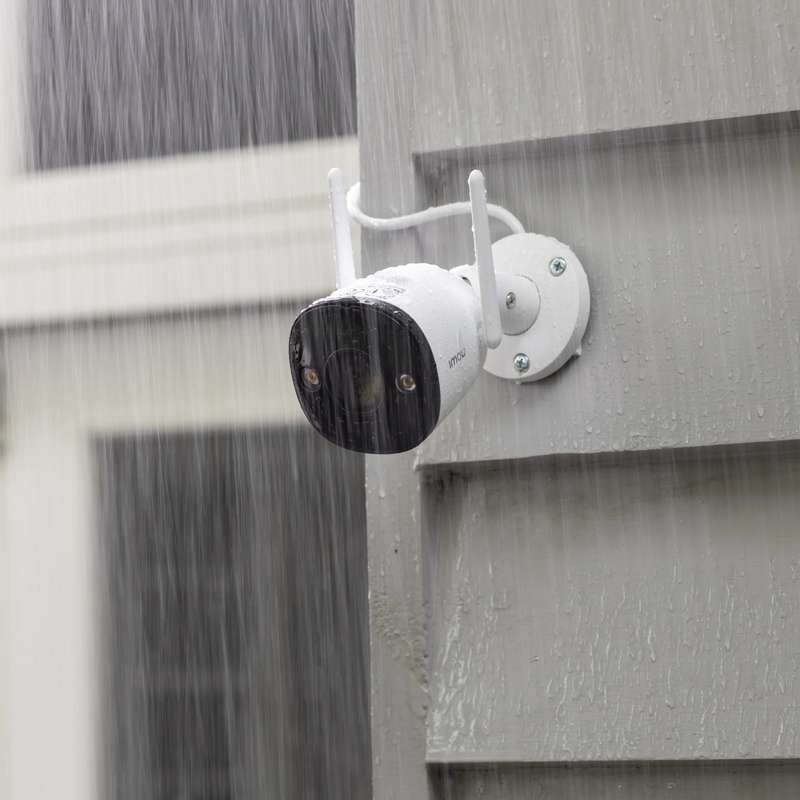 IMOU Bullet 2E WiFi Camera  5MP