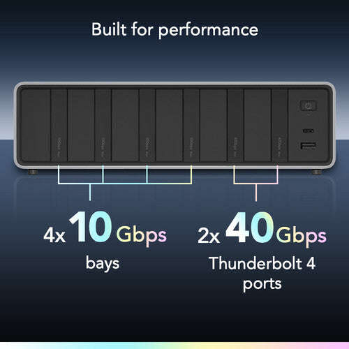 Lexar Professional Workflow Docking Station