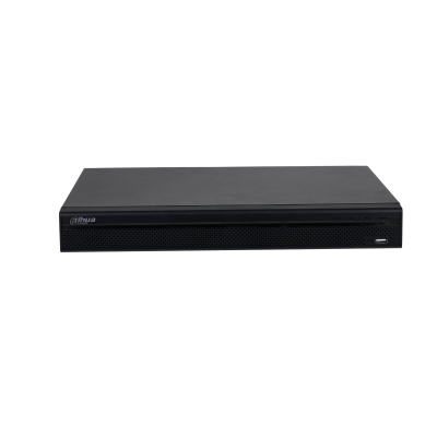 Dahua 8 Channel 1U 2HDDs Network Video Recorder