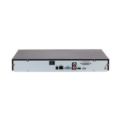 Dahua 8 Channel 1U 2HDDs Network Video Recorder