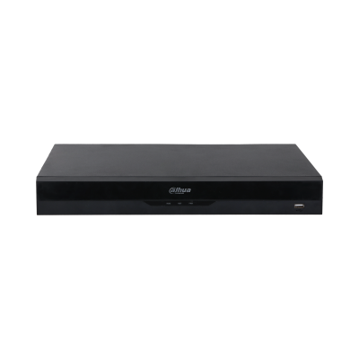 Dahua 16 Channel 2HDD - 16 POE Ports