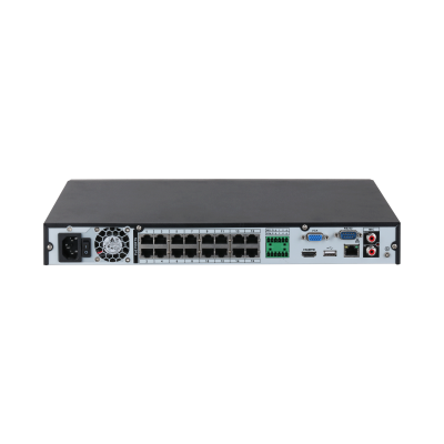 Dahua 16 Channel 2HDD - 16 POE Ports