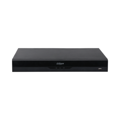 Dahua 32CH 1U 2HDDs WizSense Network Video Recorder