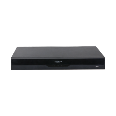 Dahua 16CH 2HDD 1U NETWORK VIDEO RECORDER
