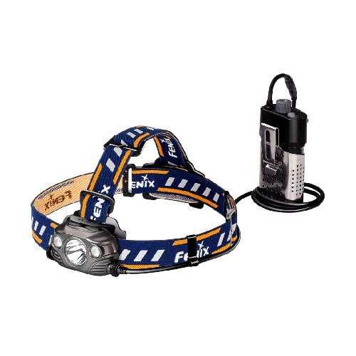 FENIX HP30R LED HEADLAMP BLK