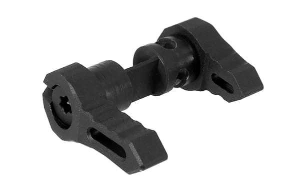 UTGTLT-TKSLT AR15 Ambidextrous 45/90 Safety Selector, Matte Black