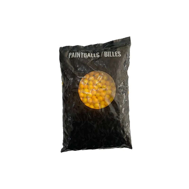 50 CAL BRIGADE PAINTBALL PACK OF 500