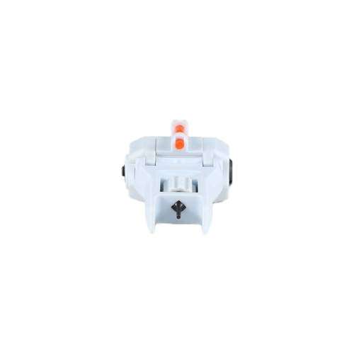 DUAL PROFILE FIBER OPTIC SIGHT MACARON BARON BLUE - G-03-261-1