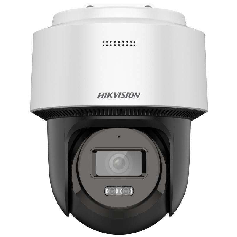 Hikvision 4 MP Fixed Outdoor Smart Hybrid-light PT Network Camera 2.8mm