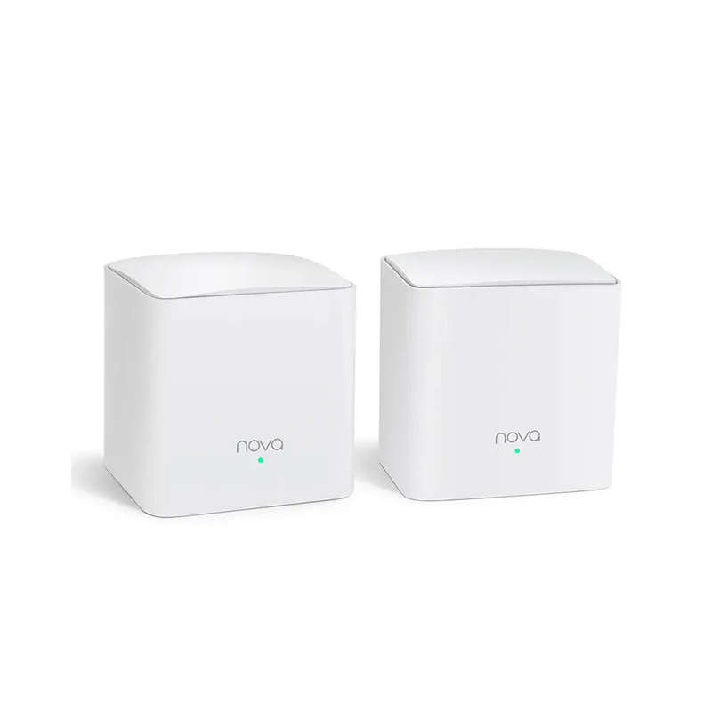 Tenda Nova MW5c AC1200 Whole Home Mesh WiFi System - (2pack)