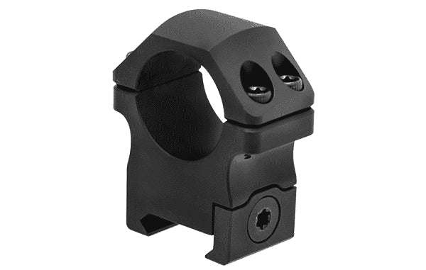 SCOPE RINGS 1 DIAMETER 28MM CENTRE HEIGHT