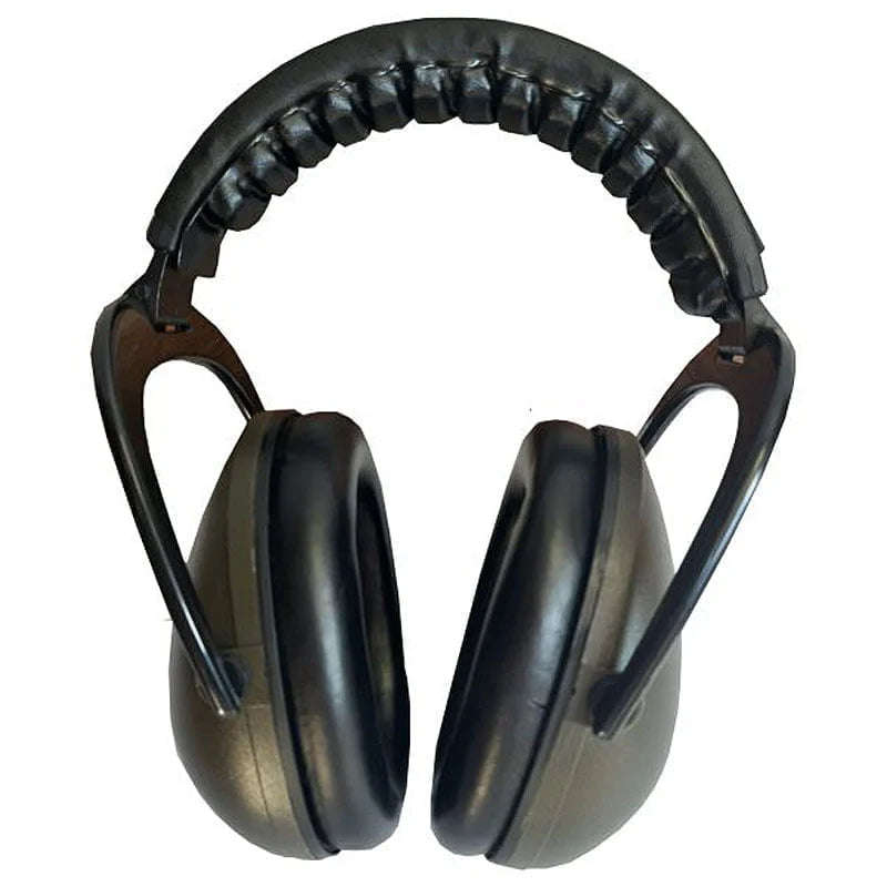 DS6002 GREEN RAM EAR-TECT EF3G91-5 NON ELECTRONIC EAR MUFFS