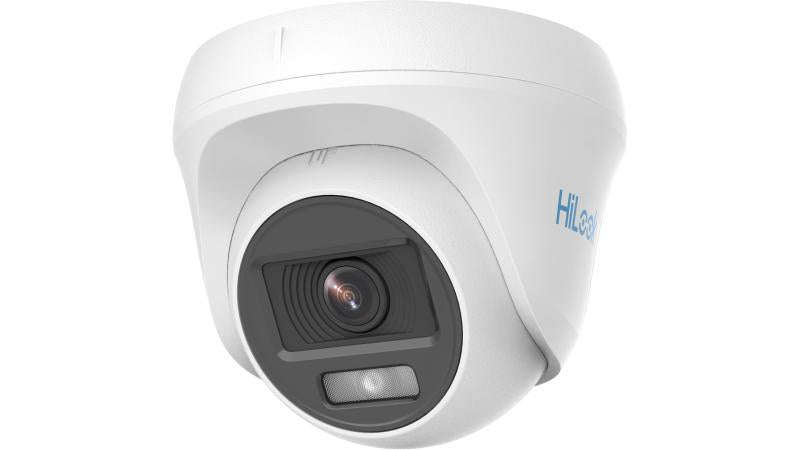 HiLook 2 MP ColorVu Indoor Turret Camera