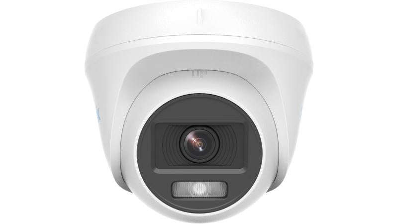 HiLook 2 MP ColorVu Indoor Turret Camera
