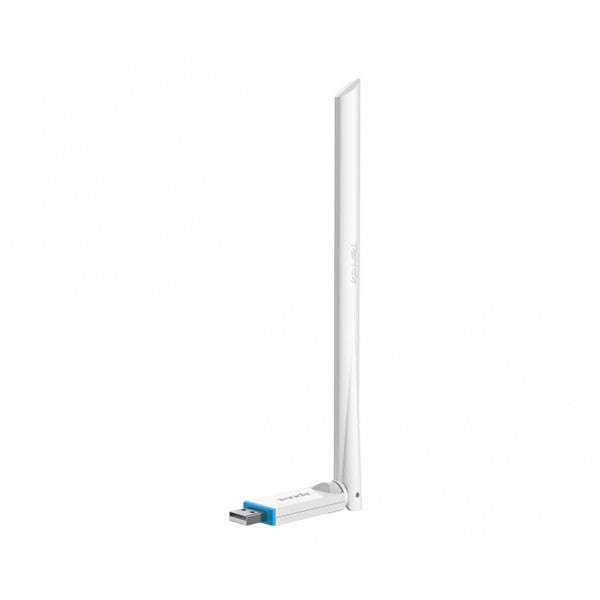 TENDA ADAPTOR USB AX300 WI-FI 6 HIGH GAIN WIRELESS