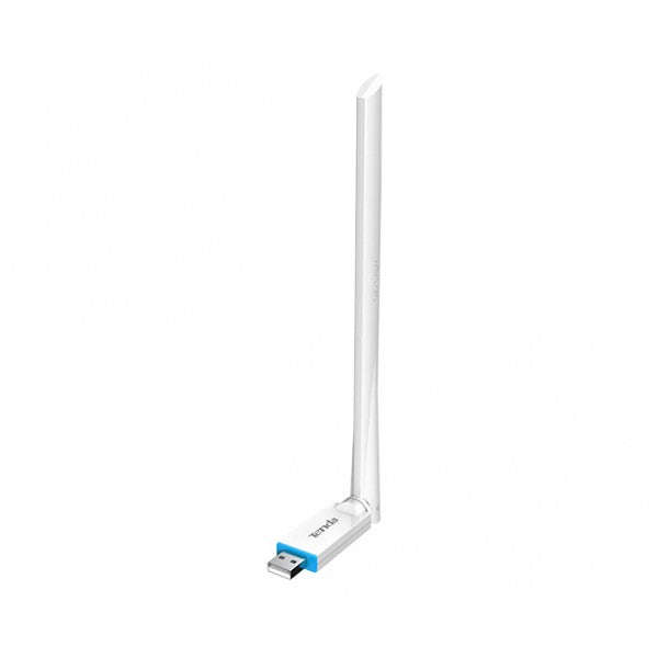 TENDA ADAPTOR USB AX300 WI-FI 6 HIGH GAIN WIRELESS