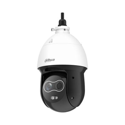 Dahua Thermal Network Hybrid Speed Dome Camera 7mm