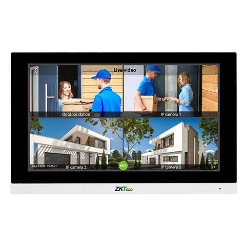 Dahua ZKTeco IP Video Intercom Indoor monitor