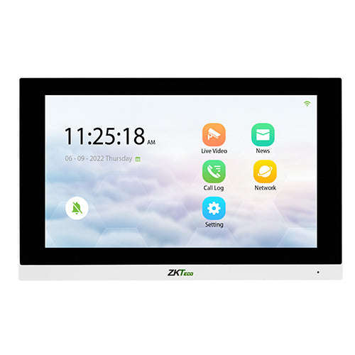 Dahua ZKTeco IP Video Intercom Indoor monitor