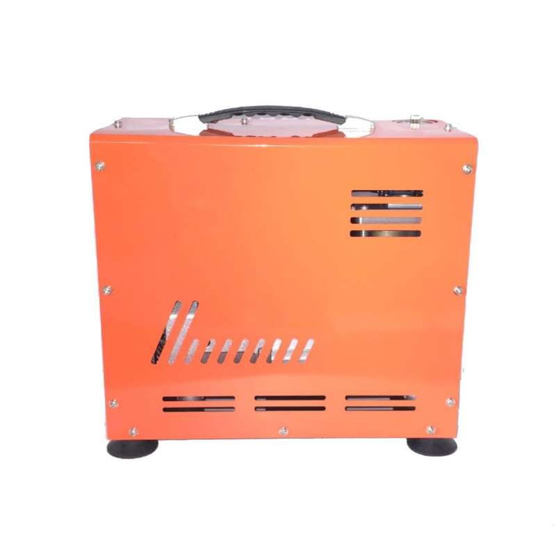DOUBLE CYLINDER OIL FREE WATER AND FAN COOLING VOLATGE 220V 300 BAR/4500PSI - ZYT220A