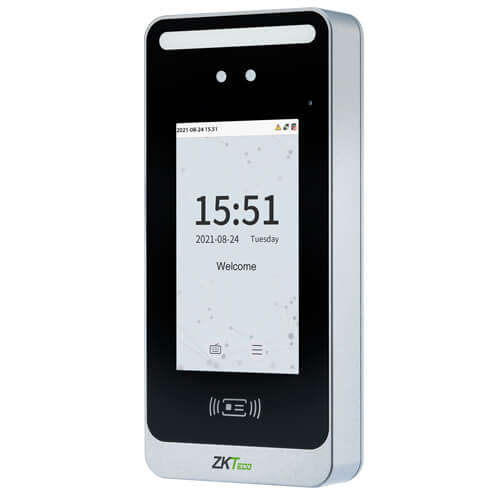 Dahua ZKTeco Speedface-M4 Stand Alone Access Control Device