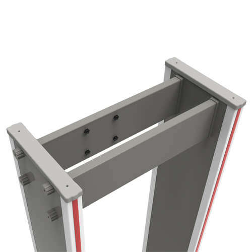 Dahua ZKTeco ZK-D2180 New Gen Metal Detector