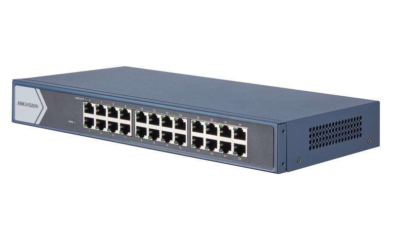 Hikvision 16 Port Gigabit Unmanaged Switch