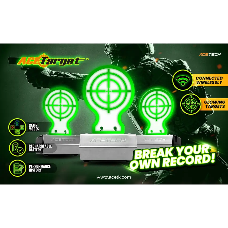 ACETECH AceTarget (Toy)