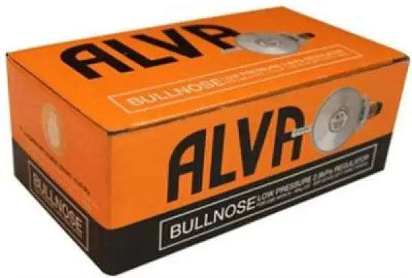 Alva Bullnose Regulator In Box Retail Box