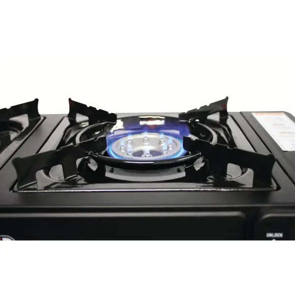 Alva Double Burner Butane Canister Stove