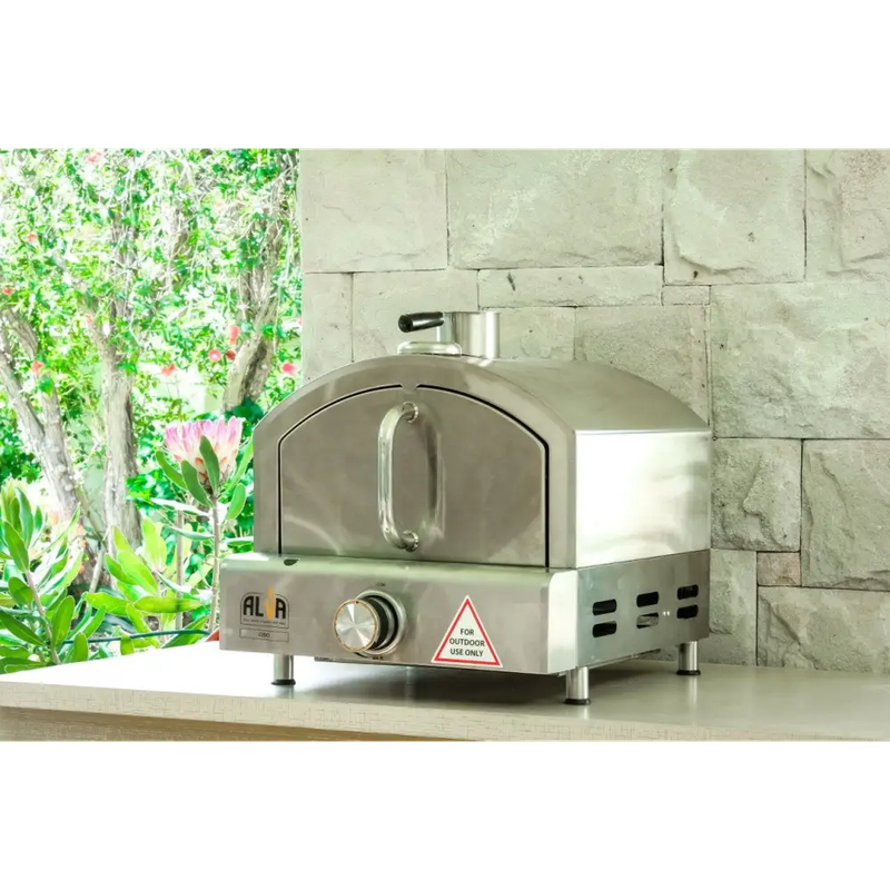 Alva Gas Pizza Oven - Cibo