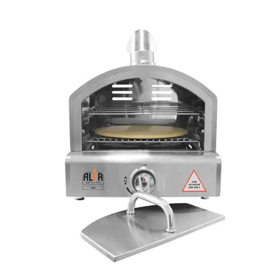 Alva Gas Pizza Oven - Cibo